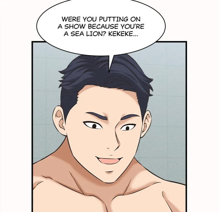 Right Under His Roof Uncensored, chapter 26, page 82 of 135
