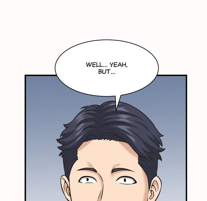 Right Under His Roof Uncensored, chapter 26, page 115 of 135