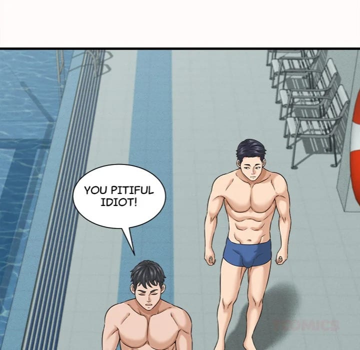 Right Under His Roof Uncensored, chapter 26, page 117 of 135