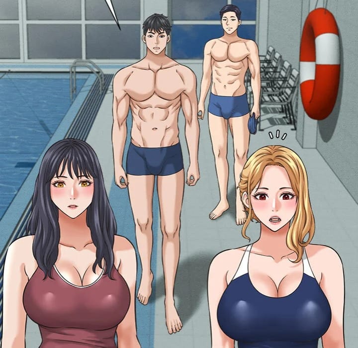 Right Under His Roof Uncensored, chapter 26, page 120 of 135