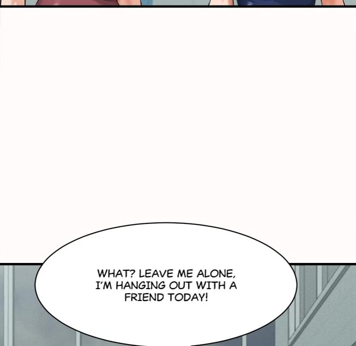 Right Under His Roof Uncensored, chapter 26, page 121 of 135