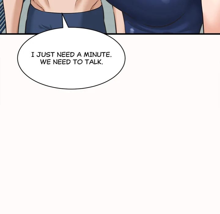Right Under His Roof Uncensored, chapter 26, page 123 of 135