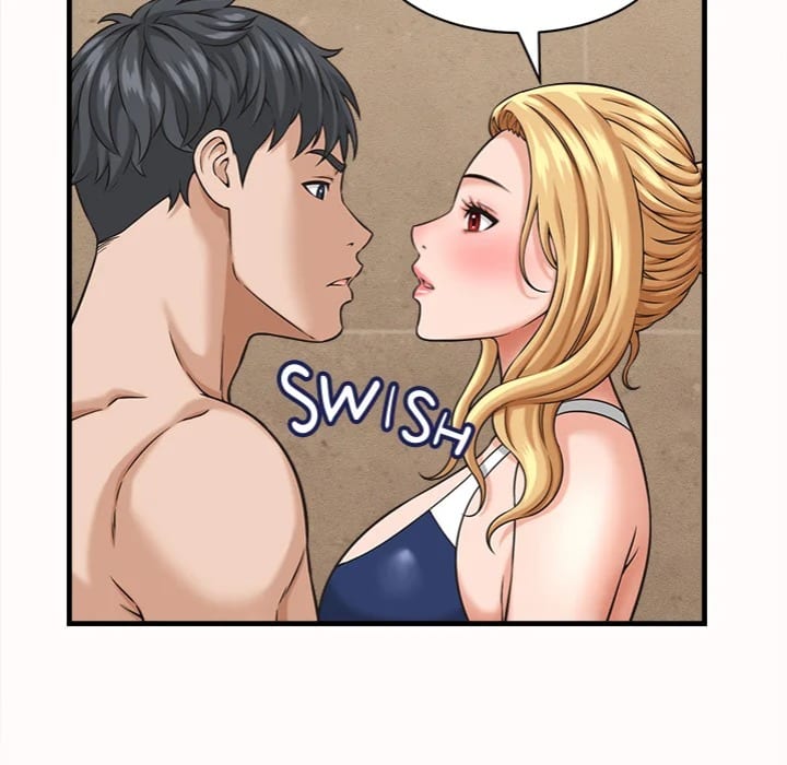 Right Under His Roof Uncensored, chapter 26, page 128 of 135