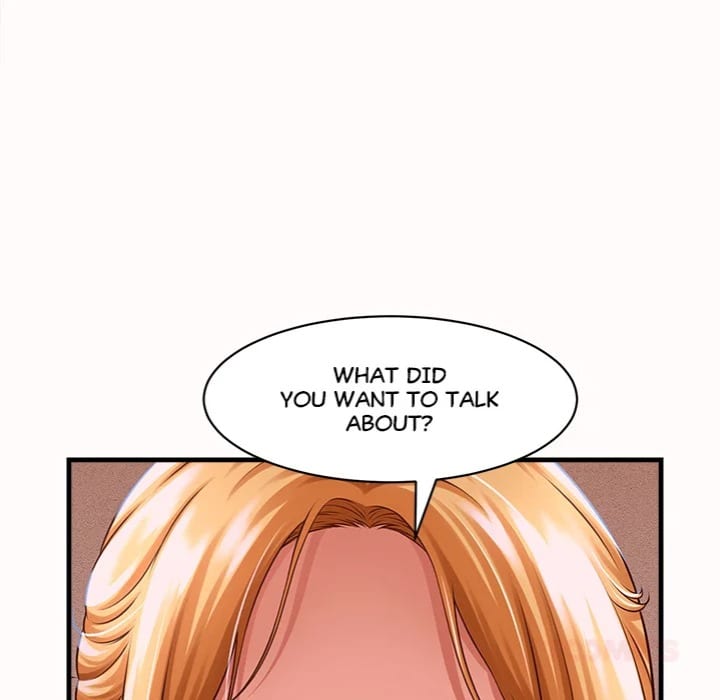 Right Under His Roof Uncensored, chapter 26, page 129 of 135