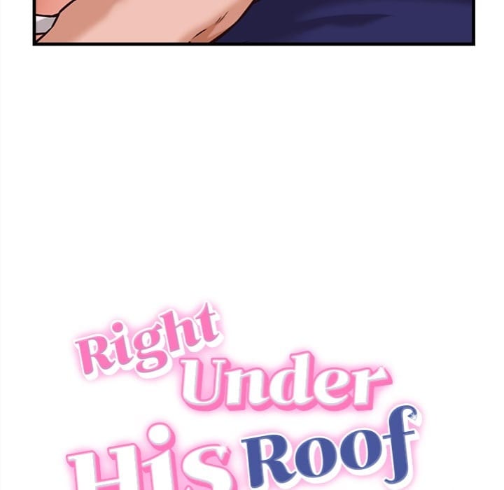 Right Under His Roof Uncensored, chapter 27, page 7 of 130