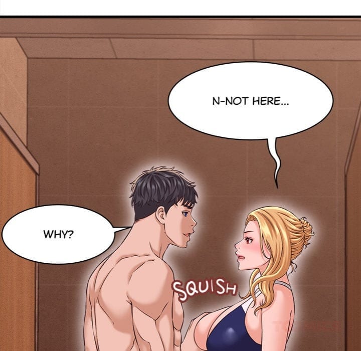 Right Under His Roof Uncensored, chapter 27, page 9 of 130