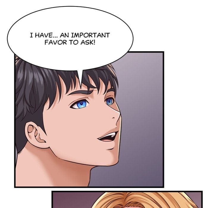 Right Under His Roof Uncensored, chapter 27, page 30 of 130