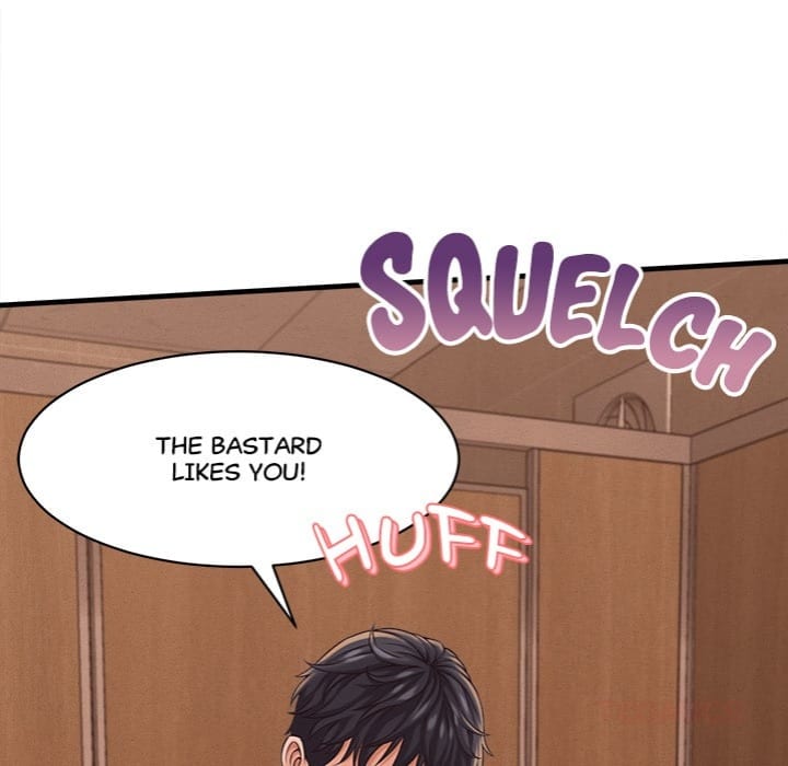 Right Under His Roof Uncensored, chapter 27, page 111 of 130