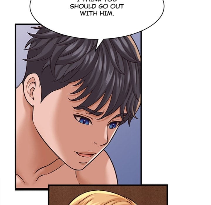 Right Under His Roof Uncensored, chapter 27, page 116 of 130