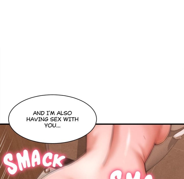 Right Under His Roof Uncensored, chapter 27, page 118 of 130