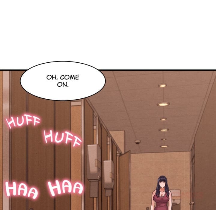 Right Under His Roof Uncensored, chapter 27, page 123 of 130