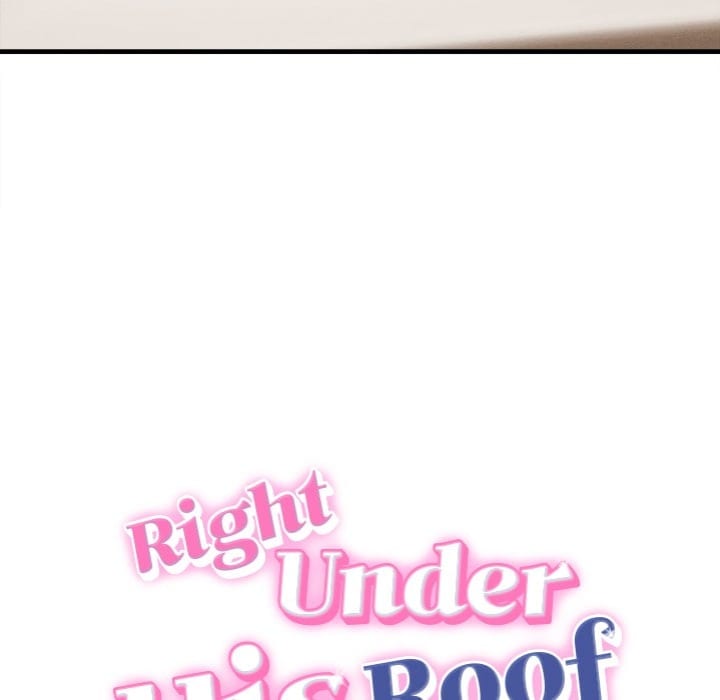 Right Under His Roof Uncensored, chapter 28, page 6 of 130
