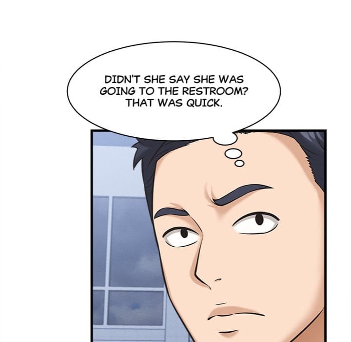 Right Under His Roof Uncensored, chapter 28, page 14 of 130