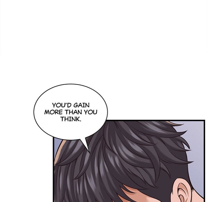 Right Under His Roof Uncensored, chapter 28, page 22 of 130