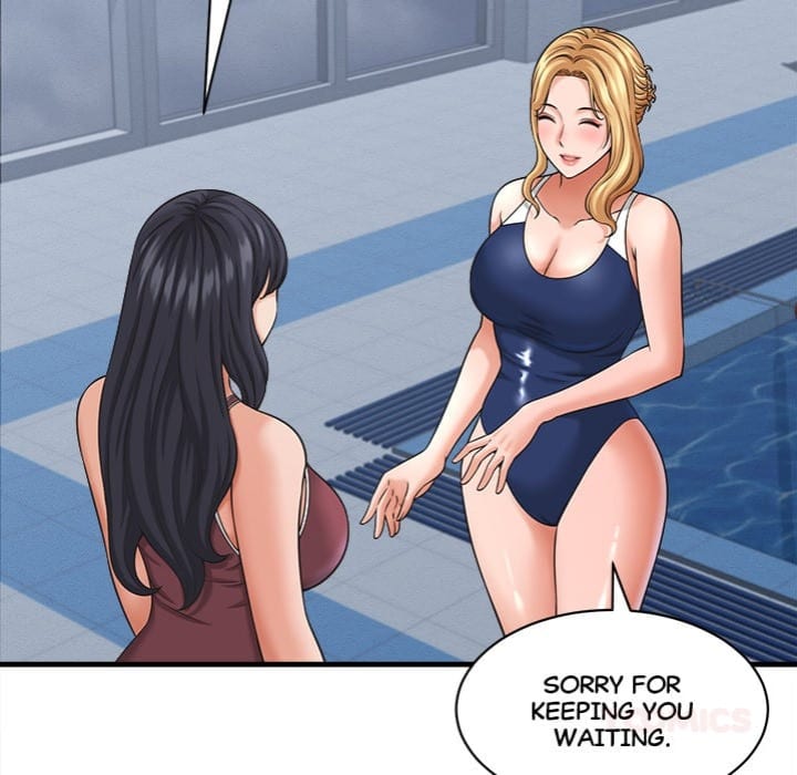 Right Under His Roof Uncensored, chapter 28, page 51 of 130