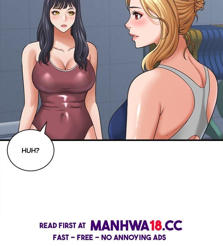 Right Under His Roof Uncensored, chapter 28, page 53 of 130