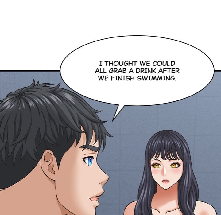 Right Under His Roof Uncensored, chapter 28, page 54 of 130