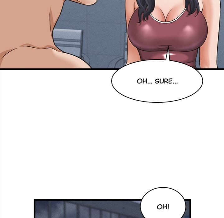 Right Under His Roof Uncensored, chapter 28, page 55 of 130