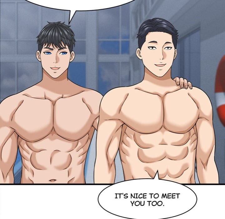 Right Under His Roof Uncensored, chapter 28, page 60 of 130