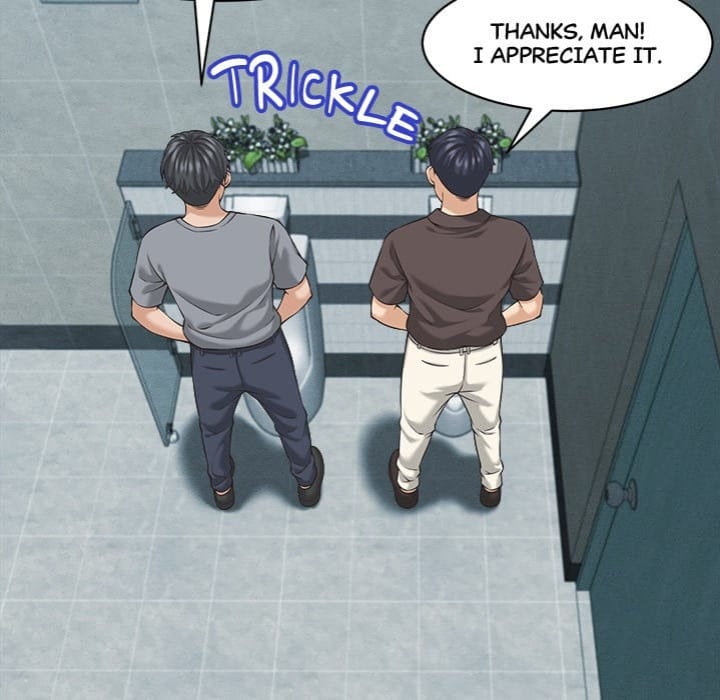Right Under His Roof Uncensored, chapter 28, page 113 of 130