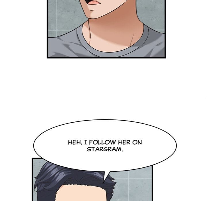 Right Under His Roof Uncensored, chapter 28, page 115 of 130