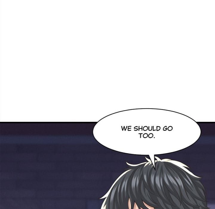 Right Under His Roof Uncensored, chapter 28, page 124 of 130