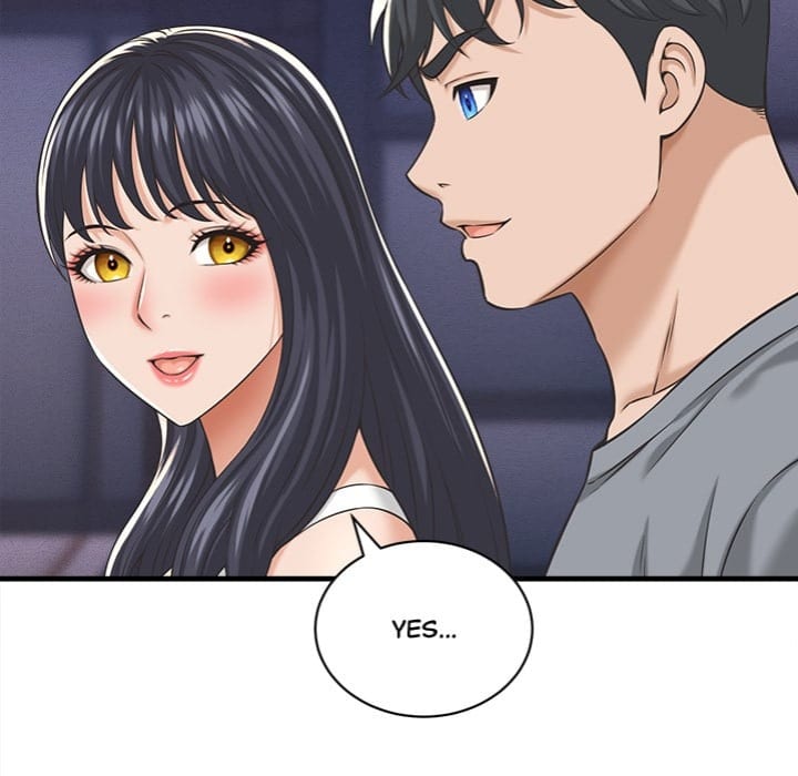 Right Under His Roof Uncensored, chapter 28, page 125 of 130