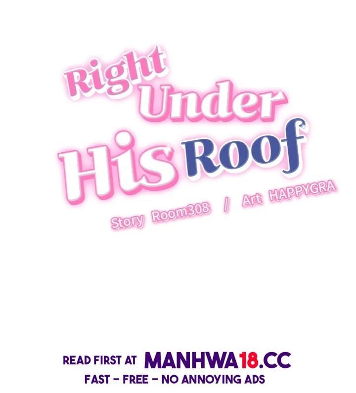 Right Under His Roof Uncensored, chapter 29, page 9 of 124
