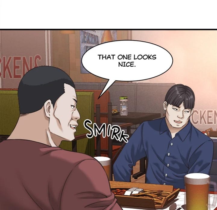Right Under His Roof Uncensored, chapter 29, page 24 of 124