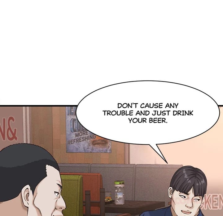 Right Under His Roof Uncensored, chapter 29, page 27 of 124
