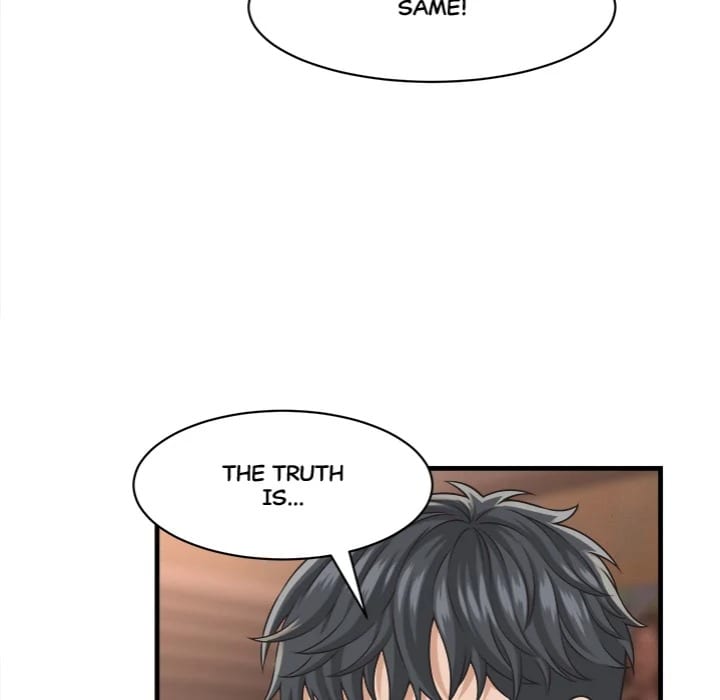Right Under His Roof Uncensored, chapter 29, page 32 of 124
