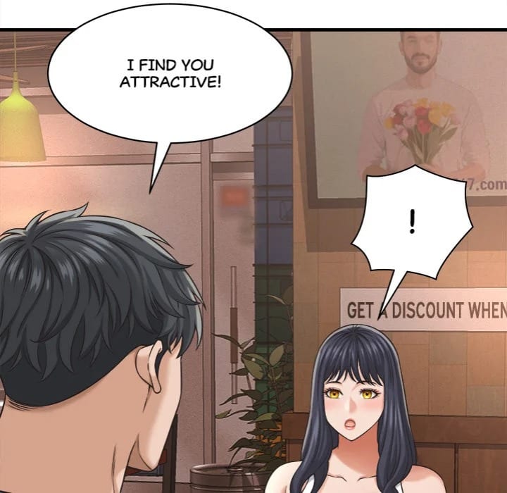 Right Under His Roof Uncensored, chapter 29, page 34 of 124
