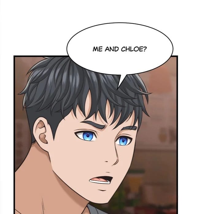 Right Under His Roof Uncensored, chapter 29, page 39 of 124