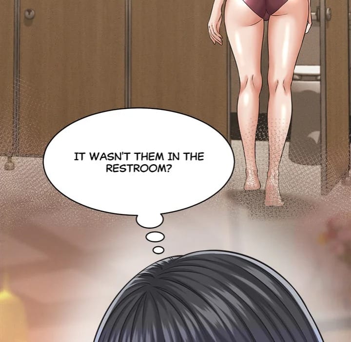 Right Under His Roof Uncensored, chapter 29, page 43 of 124