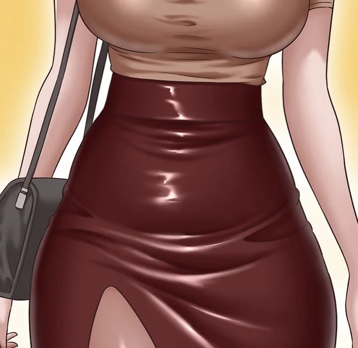 Right Under His Roof Uncensored, chapter 29, page 49 of 124