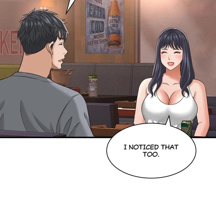 Right Under His Roof Uncensored, chapter 29, page 56 of 124