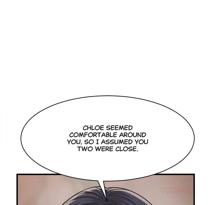 Right Under His Roof Uncensored, chapter 29, page 57 of 124
