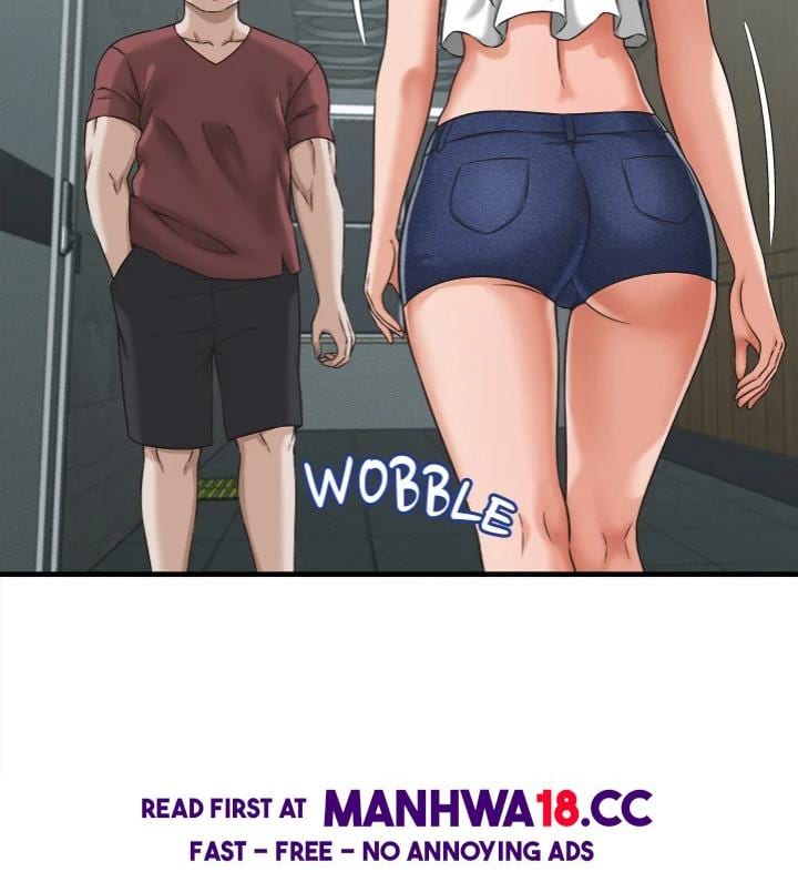 Right Under His Roof Uncensored, chapter 29, page 71 of 124