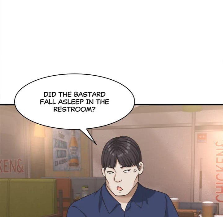 Right Under His Roof Uncensored, chapter 29, page 101 of 124