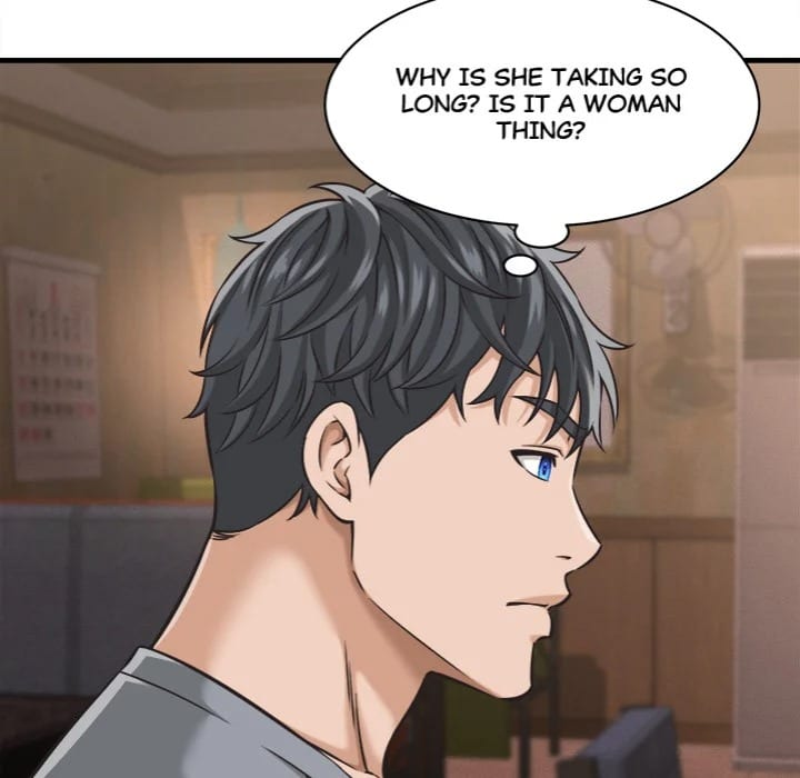 Right Under His Roof Uncensored, chapter 29, page 103 of 124