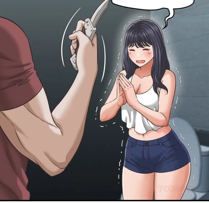 Right Under His Roof Uncensored, chapter 29, page 105 of 124