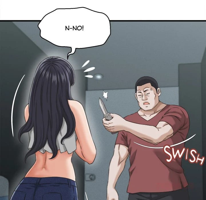 Right Under His Roof Uncensored, chapter 29, page 111 of 124
