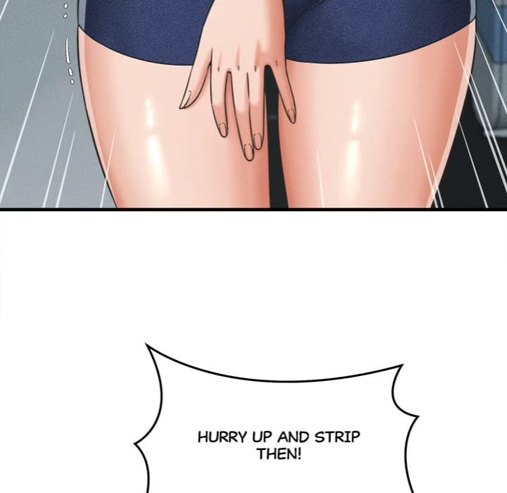 Right Under His Roof Uncensored, chapter 29, page 116 of 124