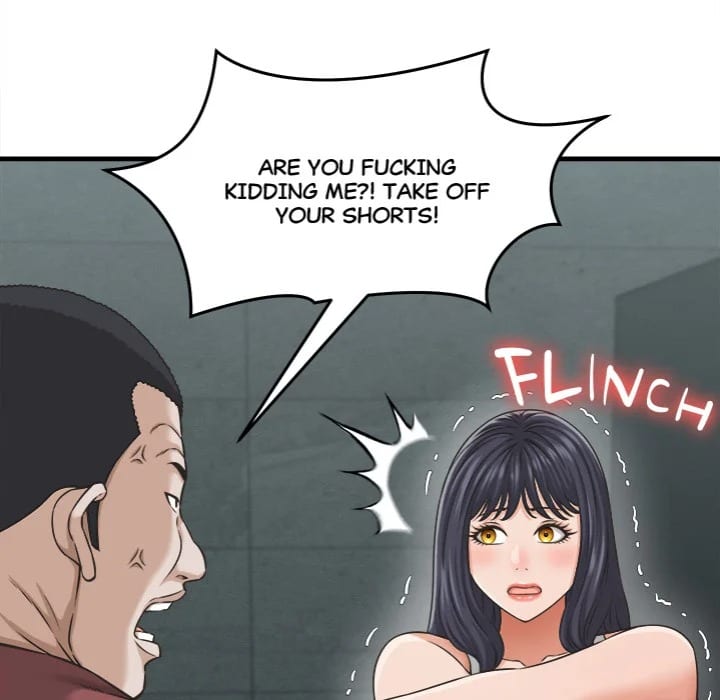 Right Under His Roof Uncensored, chapter 29, page 120 of 124