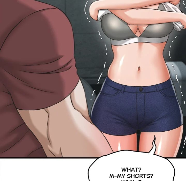 Right Under His Roof Uncensored, chapter 29, page 121 of 124