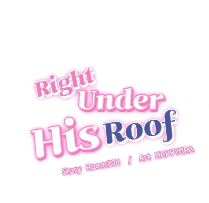 Right Under His Roof Uncensored, chapter 30, page 6 of 118