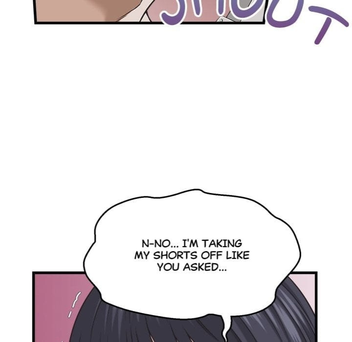 Right Under His Roof Uncensored, chapter 30, page 30 of 118