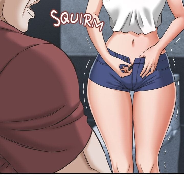Right Under His Roof Uncensored, chapter 30, page 35 of 118