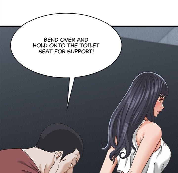 Right Under His Roof Uncensored, chapter 30, page 49 of 118
