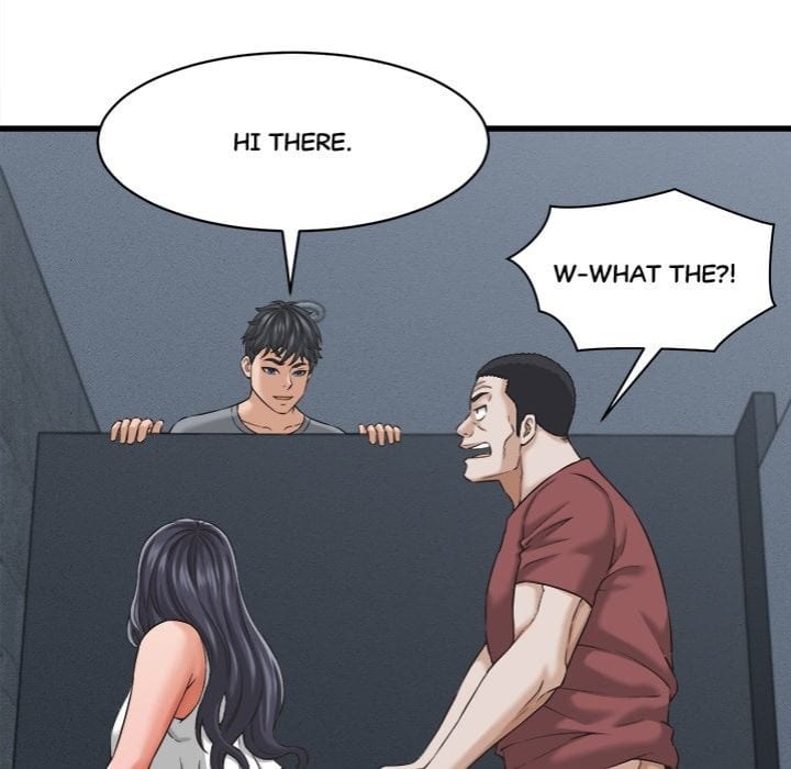Right Under His Roof Uncensored, chapter 30, page 71 of 118